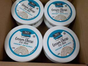 Case of 8 - 8 oz Tubs Dairy Free Cr...