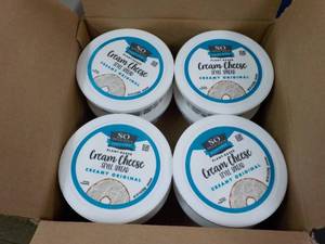 Case of 8 - 8 oz Tubs Dairy Free Cr...