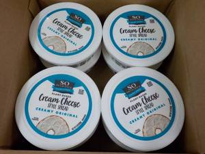 Case of 8 - 8 oz Tubs Dairy Free Cr...