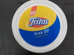 11 - 9 oz Cans Fritos Bean Dip...