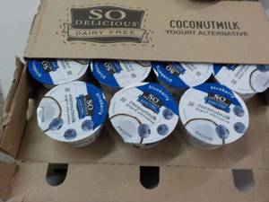 2 Cases - 11 each Blueberry Dairy F...