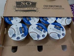 3 Cases - 11 each Blueberry Dairy F...