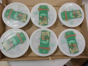 12 Tubs Buitoni Pesto with Basil past best date