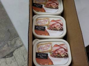 6 - 7 oz Tubs Healthy Ones Frozen B...