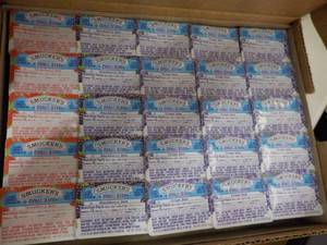 Case of Smuckers Sugar Free Jelly P...