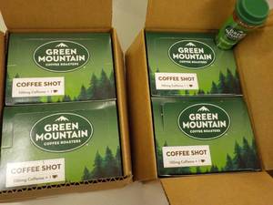 4 - 6 Packs Green Mountain 2 oz Moc...