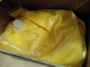 2 - 8.75 lb. Bags Mi Pueblo Cheddar...