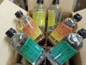 Case of 48 - 4 oz Bottles Variety P...