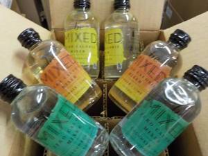 Case of 48 - 4 oz Bottles Variety P...