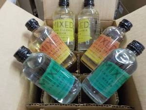 Case of 48 - 4 oz Bottles Variety P...
