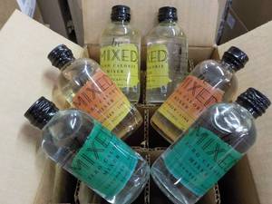 Case of 48 - 4 oz Bottles Variety P...