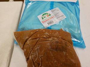 1 -5 lb. Frozen Mozzarella Cheese a...