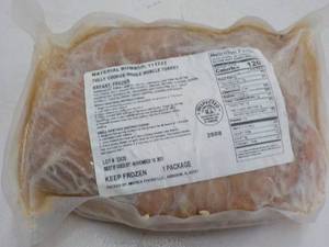 1 Frozen Pkg Fully Cooked Whole Mus...