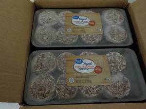 Box of 8 - 12 oz Pkgs Frozen Premiu...