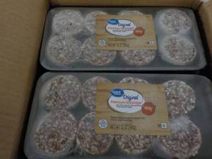 Box of 8 - 12 oz Pkgs Frozen Premiu...