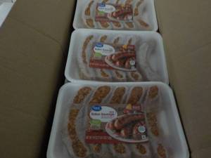 Case of 12 - 19 oz Frozen Pkgs Hot ...