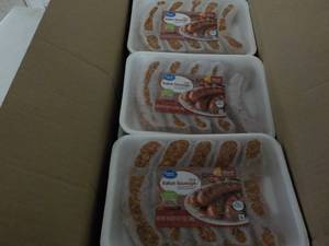 Case of 12 - 19 oz Frozen Pkgs Hot ...