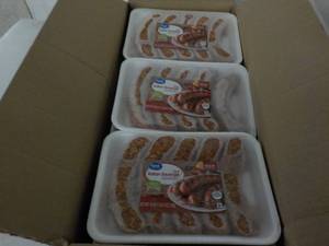 Case of 12 - 19 oz Frozen Pkgs Hot ...