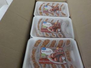 Case of 12 - 19 oz Frozen Pkgs Hot ...