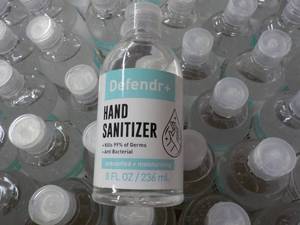 Case of 84 - 8 oz Bottles Defender ...