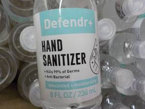 Case of 84 - 8 oz Bottles Defender ...