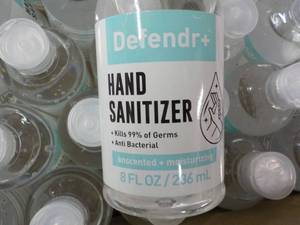Case of 84 - 8 oz Bottles Defender ...