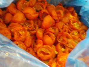 22 lb. Box Frozen Marinated Cherry ...