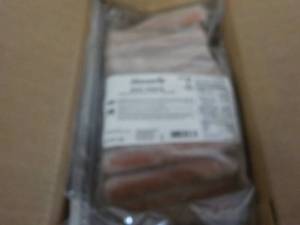 set of 2 - 5 lb. pkgs Frozen Johnso...