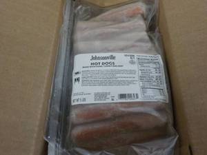 set of 2 - 5 lb. pkgs Frozen Johnso...