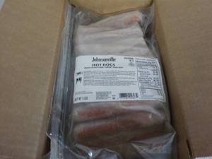 set of 2 - 5 lb. pkgs Frozen Johnso...