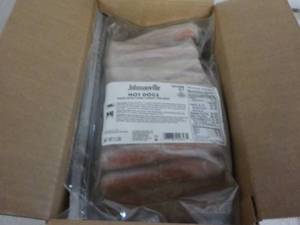 set of 2 - 5 lb. pkgs Frozen Johnso...