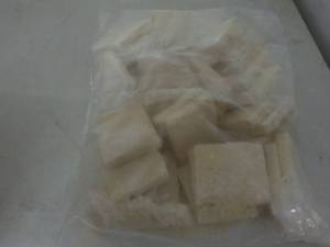 1 large Bag Frozen Cod...
