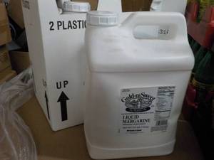 2 - 17.5 lb. Jugs Gold-n-Sweet Liqu...