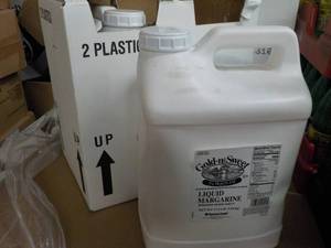 2 - 17.5 lb. Jugs Gold-n-Sweet Liqu...