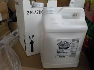 2 - 17.5 lb. Jugs Gold-n-Sweet Liqu...