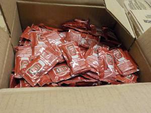 3 Cases of 200 Packets each Heinz F...