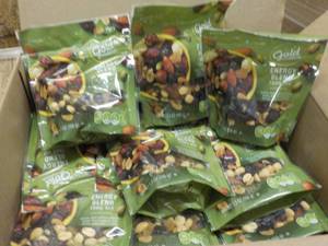 Case of 12 Bags Energy Blend Trail ...