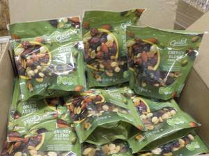 Case of 12 Bags Energy Blend Trail ...