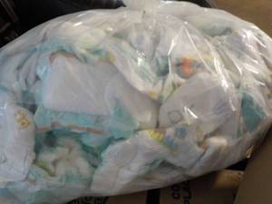 Bag of 100 or so Newborn - 3 month ...