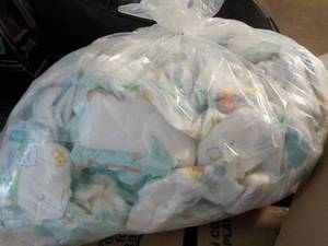 Bag of 100 or so Newborn - 3 month ...