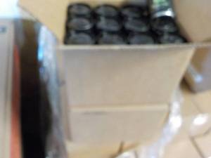 2 Cases of 12 Cans Each Energy Sour...