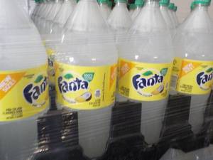 Case of 8 - 2 liter Bottles Fanta P...
