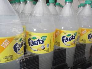 Case of 8 - 2 liter Bottles Fanta P...