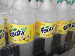 Case of 8 - 2 liter Bottles Fanta P...