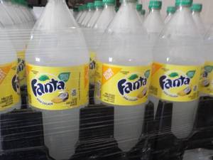 Case of 8 - 2 liter Bottles Fanta P...