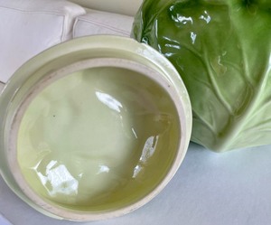 Metlox Bunny Cook Jar