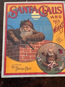 Vintage Holiday Books