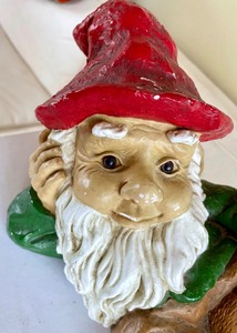 Gnome Statue