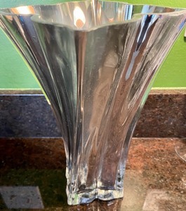 Teleflora Silver Vase