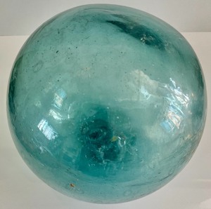 Japanese Marine Glass Ball